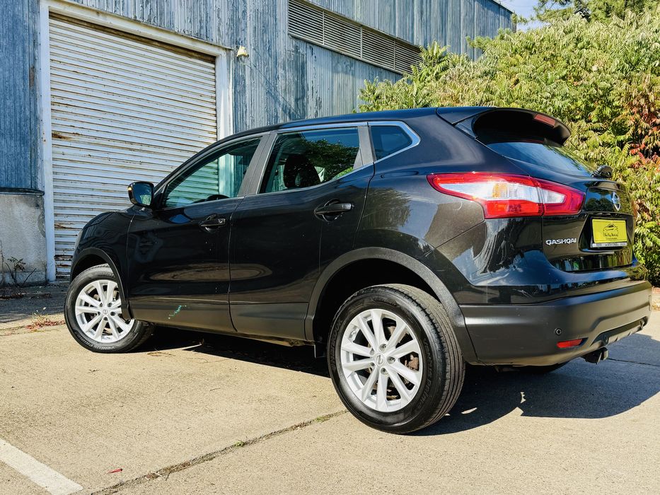 Nissan Qashqai Tekna, 106000 km, automată, NU schimb