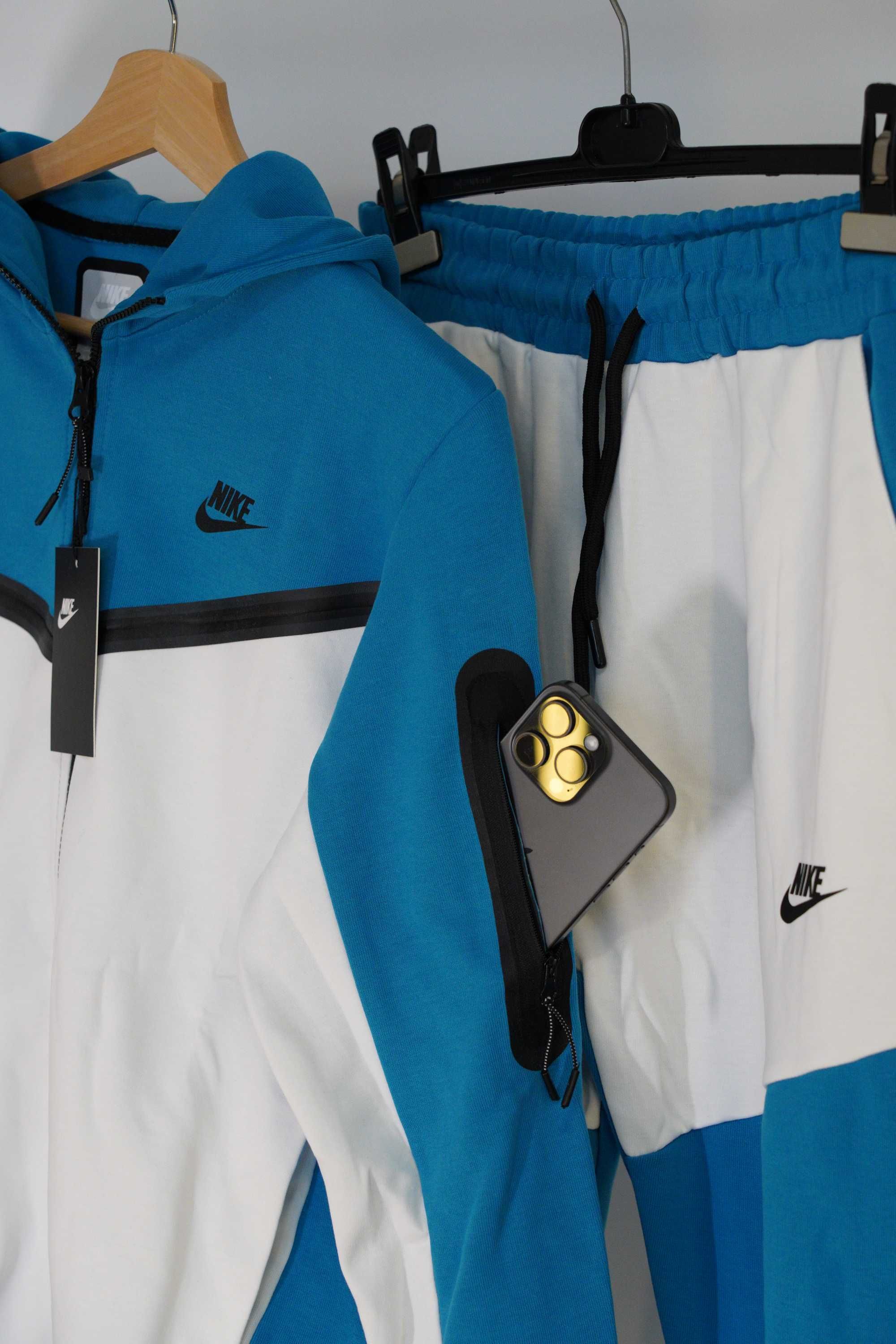 Trening Nike Tech Fleece, Calitate Premium, Produs Nou Sigilat Unisex