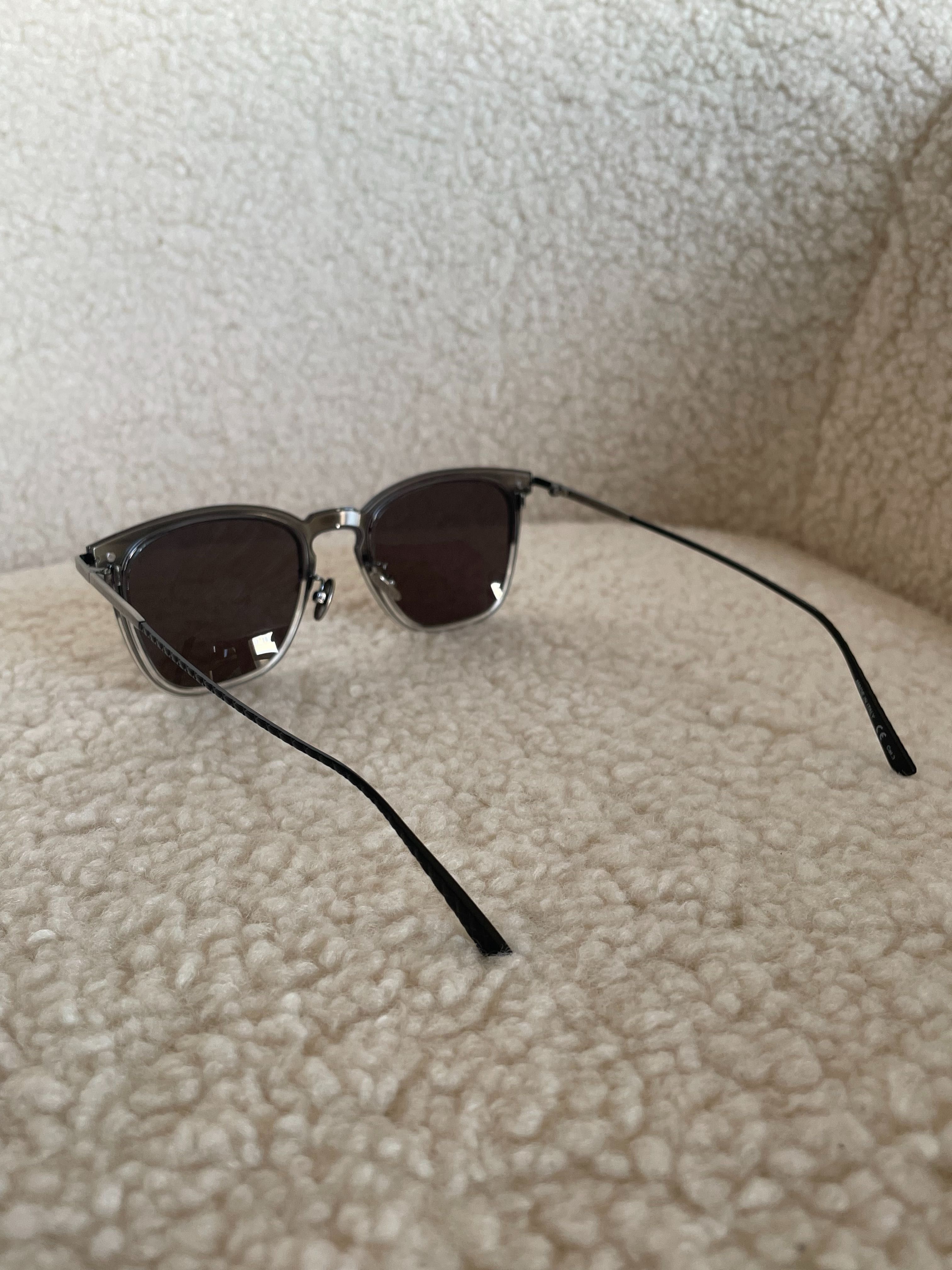 Слънчеви очила Bottega Veneta BV0244S 001