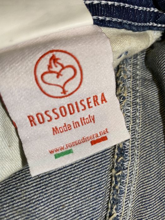 Rossodisera дамски дънки