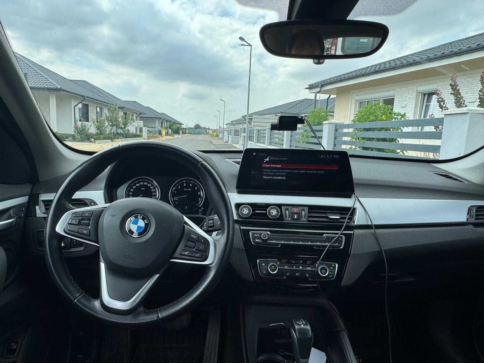 BMW X1 xdrive25e