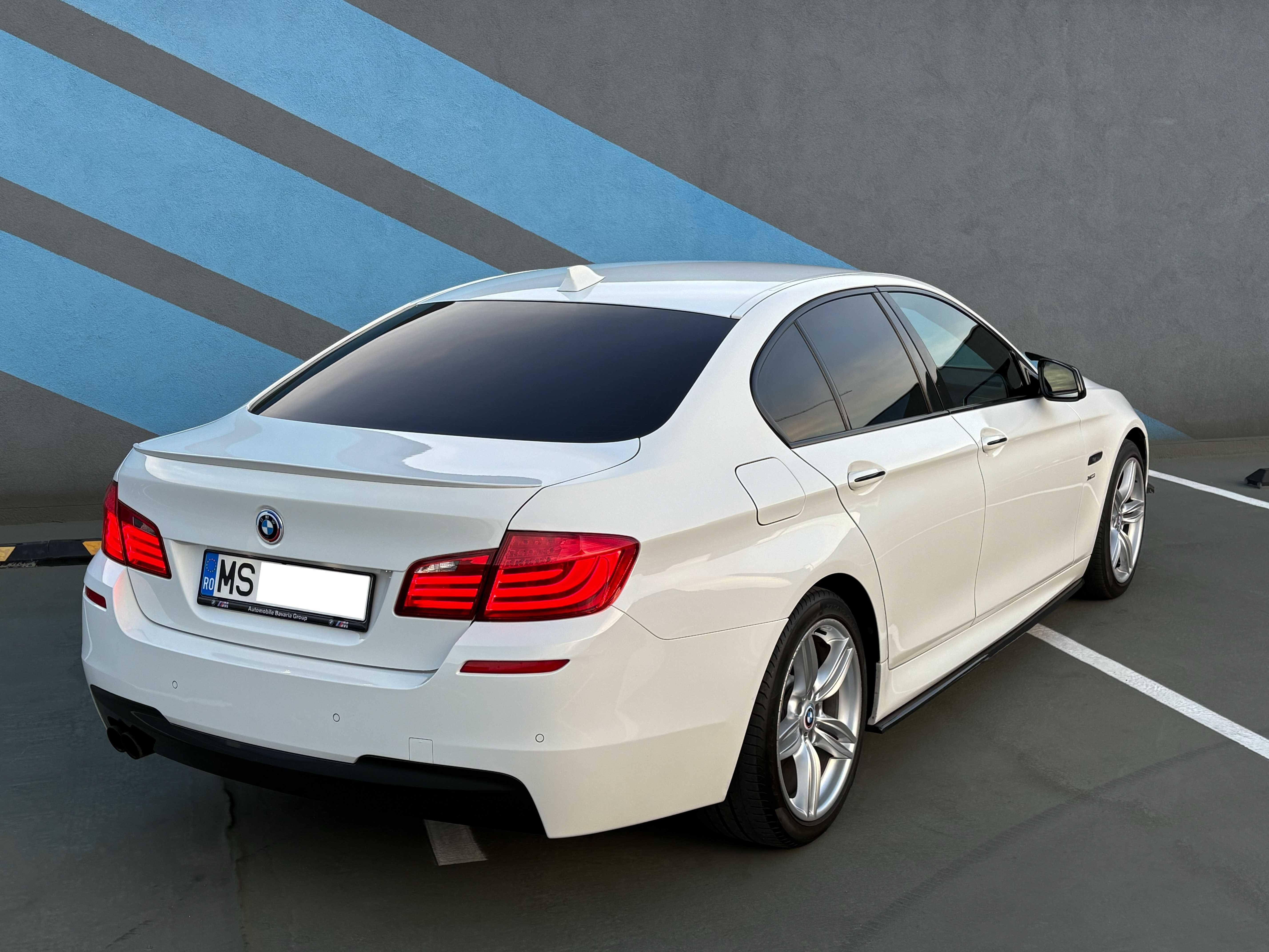 BMW 525D XDrive 2.0/218CP 2012 Mpaket/automat/xenon/nav/cheie digitală