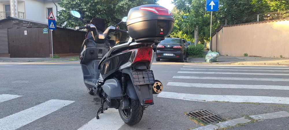 Kymco Grand Dink / 125cc / 2012 / Import Germania