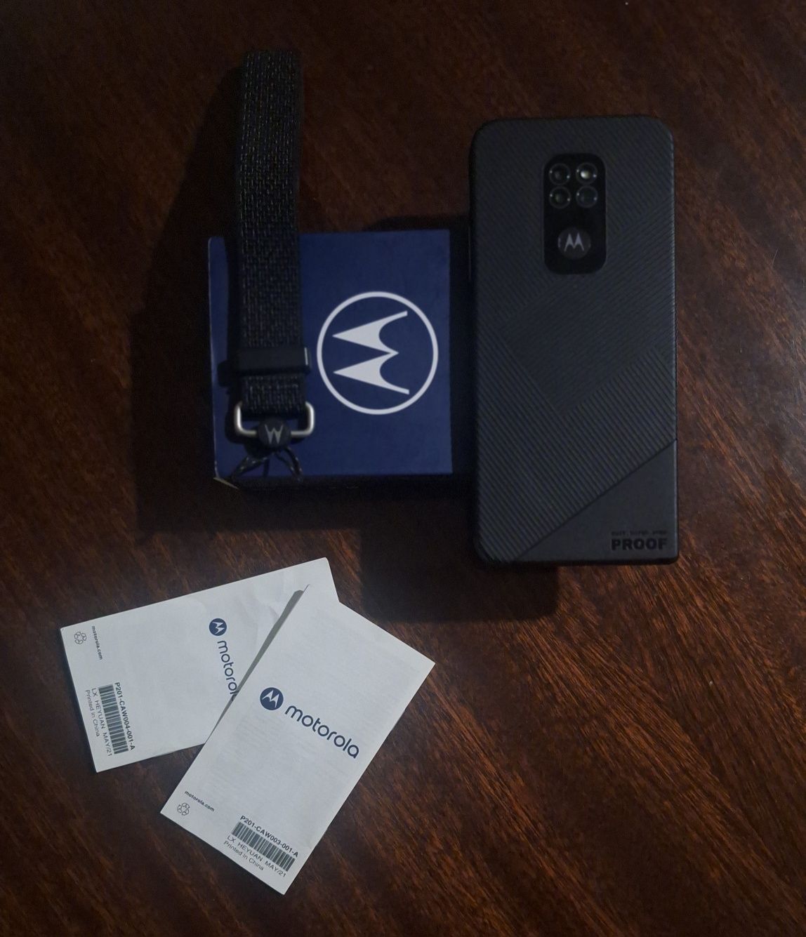 Motorola moto defy*Чисто нов*