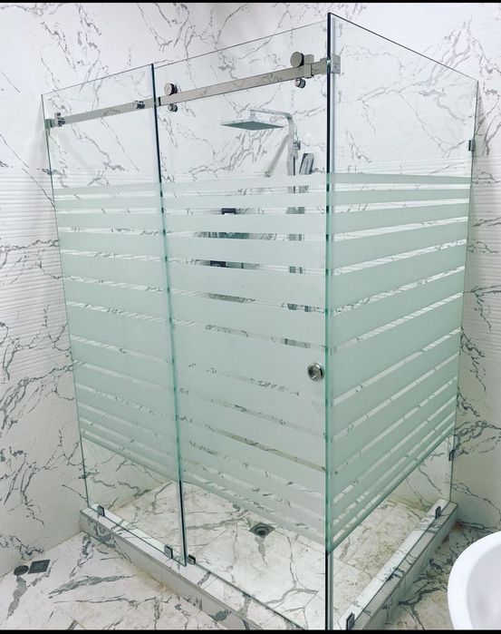 Душевые перегородки