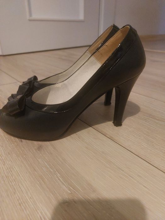 Pantofi piele dama marimea 38