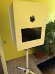 Photobooth pentru nunti sau botezuri