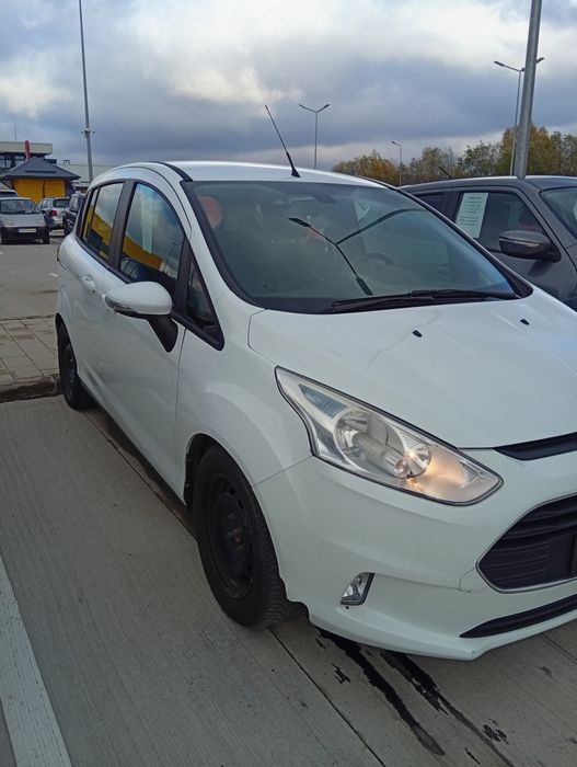 Ford BMAX 1.4 benzina/GPL 2014