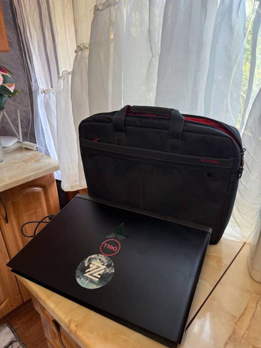 Игровой ноутбук Dell Inspiron 7577