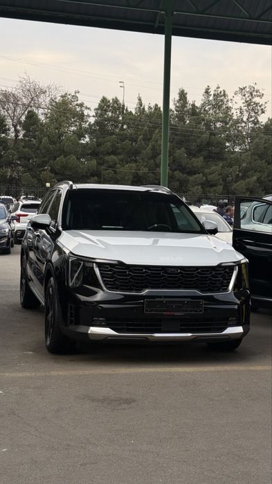 Kia sarento 3,5mator full