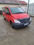 Vand Mercedes-Benz vito