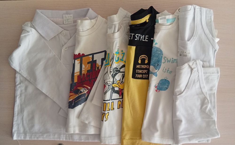 Одежда для мальчика