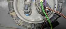 Pompa combustibil rezervor vw volkswagen passat B5.5 cod 3B0919050R