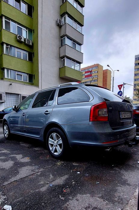 Vand Skoda Octavia 2 Break