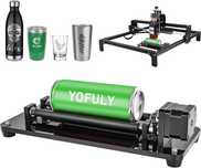 Rolă rotativă YOFULY pentru  gravare cu laser,