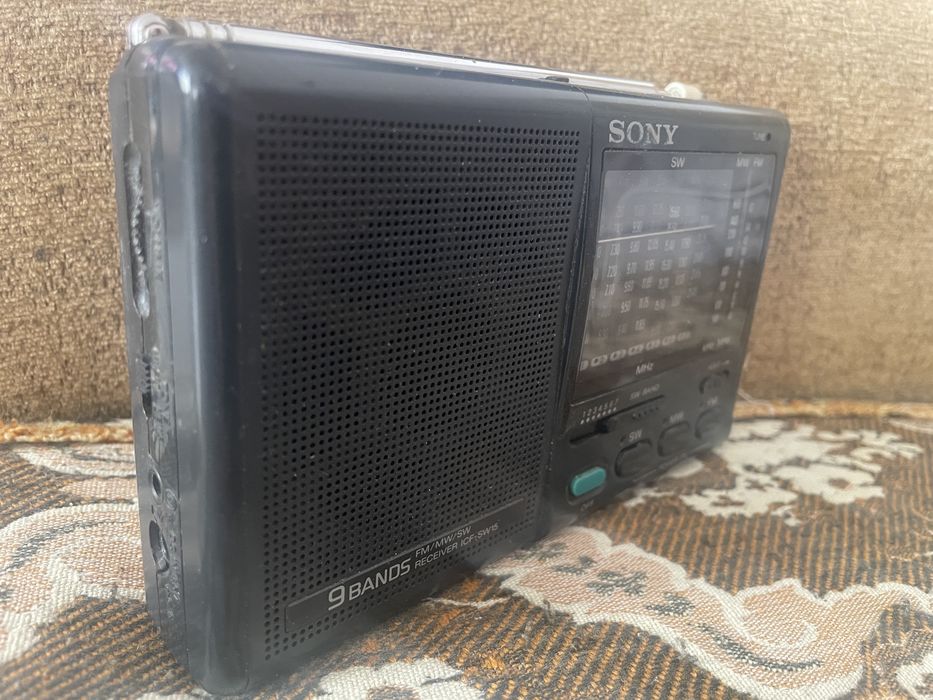 Radio SONY ICF-SW 15