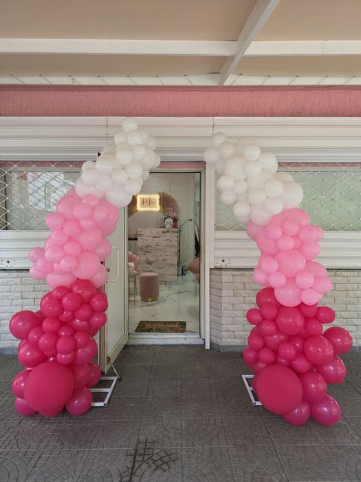 Украса бал кръщене погача рожден ден юбилей сватба