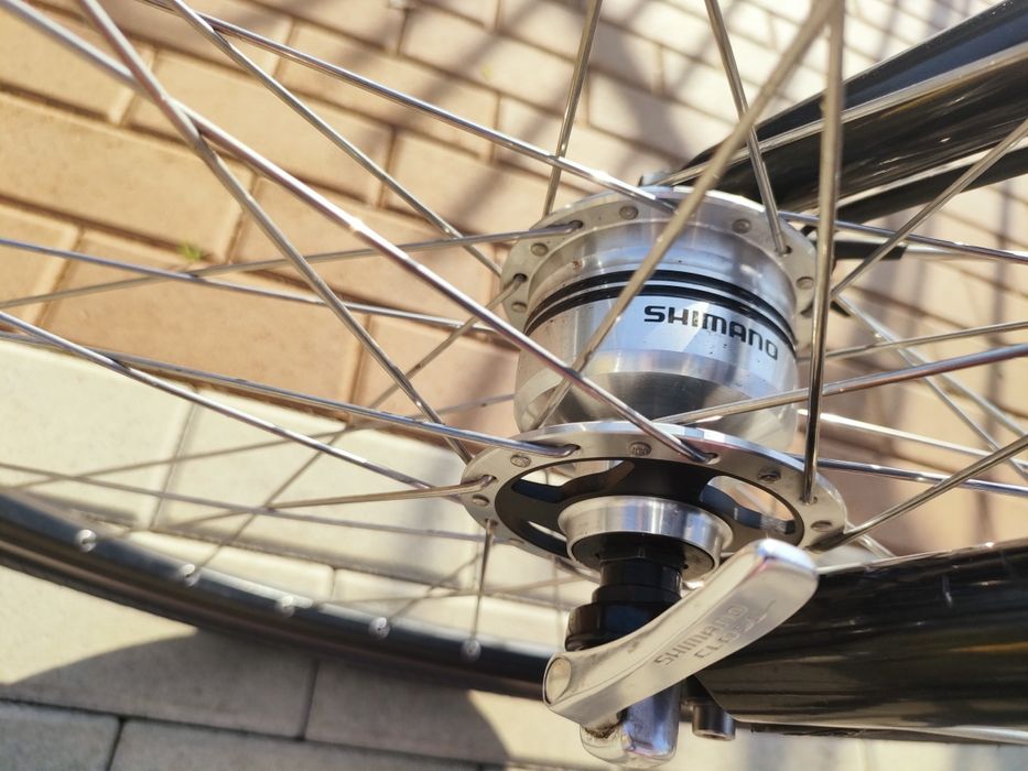 Bicicleta aluminiu  Sinus Arkansas Staiger Trekking 28" Germania