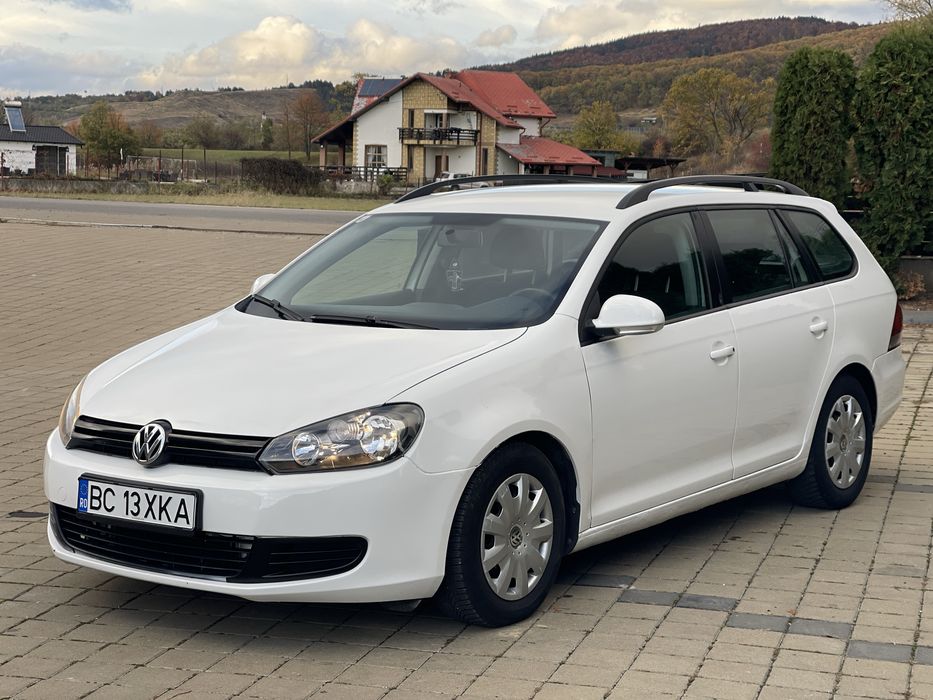 Volkswagen Golf 6 “ Diesel “ 2010 “ Euro 5