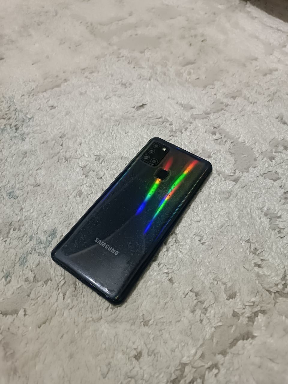Samsung A21S ...