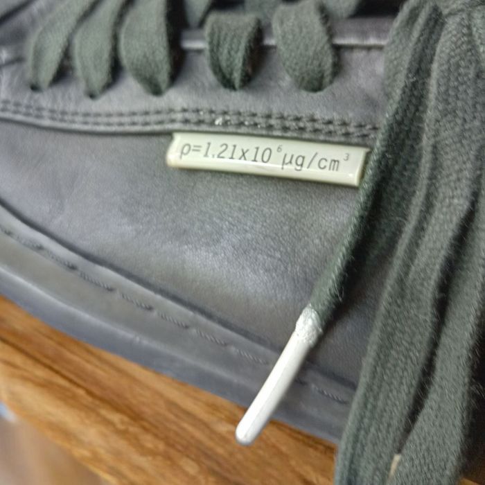 Дамски кожени маратонки