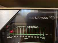 Cd player Hitachi da 1000