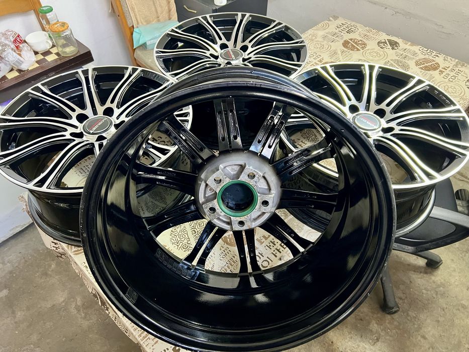 Jante r18 5x114,3 Renault Arkana Austral Nissan Hyunday Kia Mazda Hond