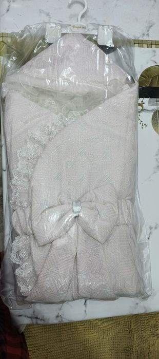 Продается конверт для выписки с роддома