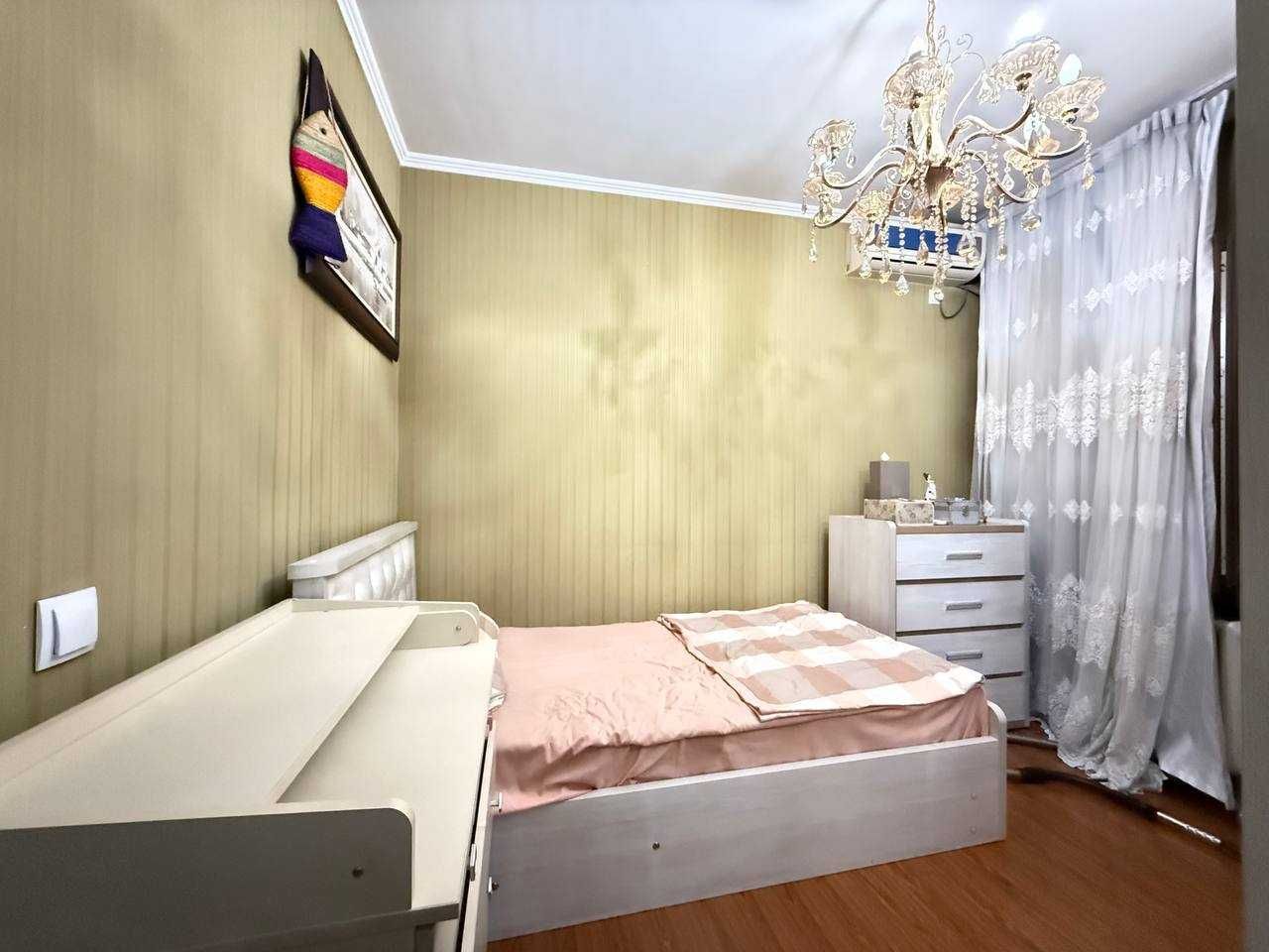 Продается 4х ком 100 кв.м на Госпитальном, Нукусская