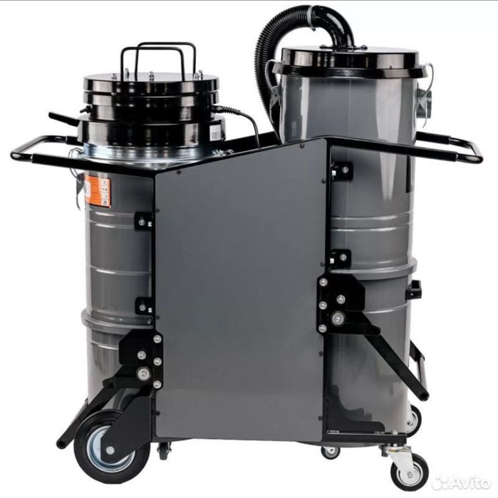 Сдам в аренду промышленный пылесос