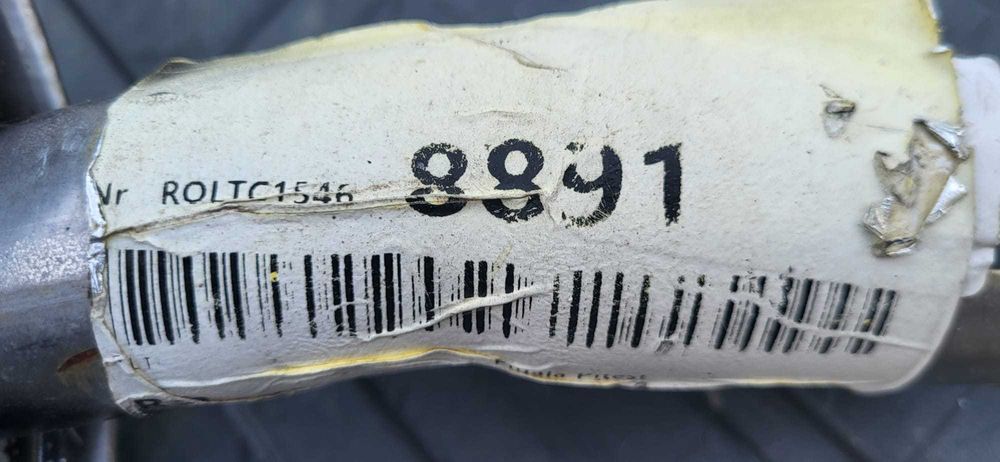 Toba finala OPEL Astra G noua cod 185-473