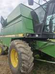 Dezmembrez John deere 2258