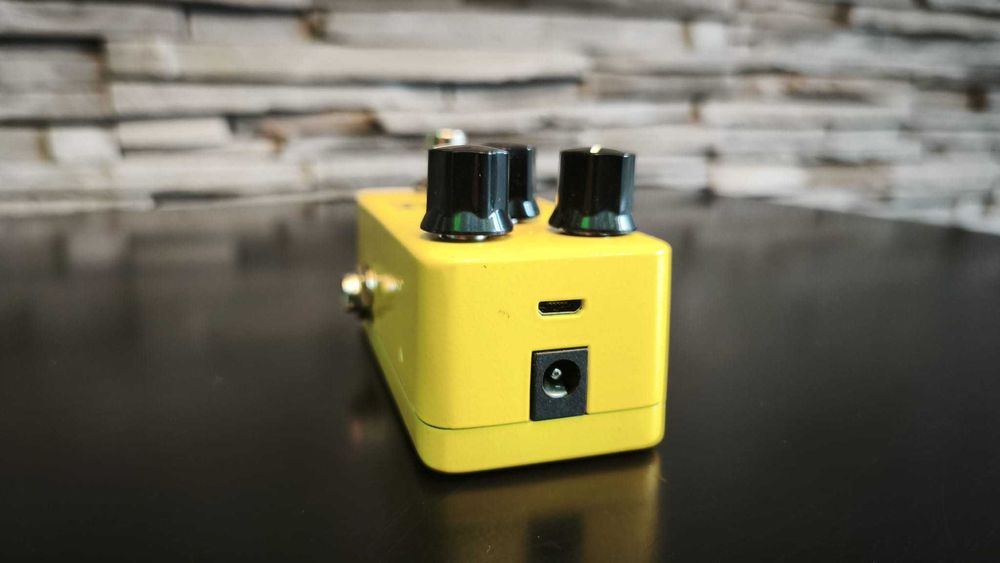 Pedala chitara electrica Nux Rivulet Chorus - Garantie