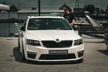 Skoda Octavia 3 vrs Air Lift