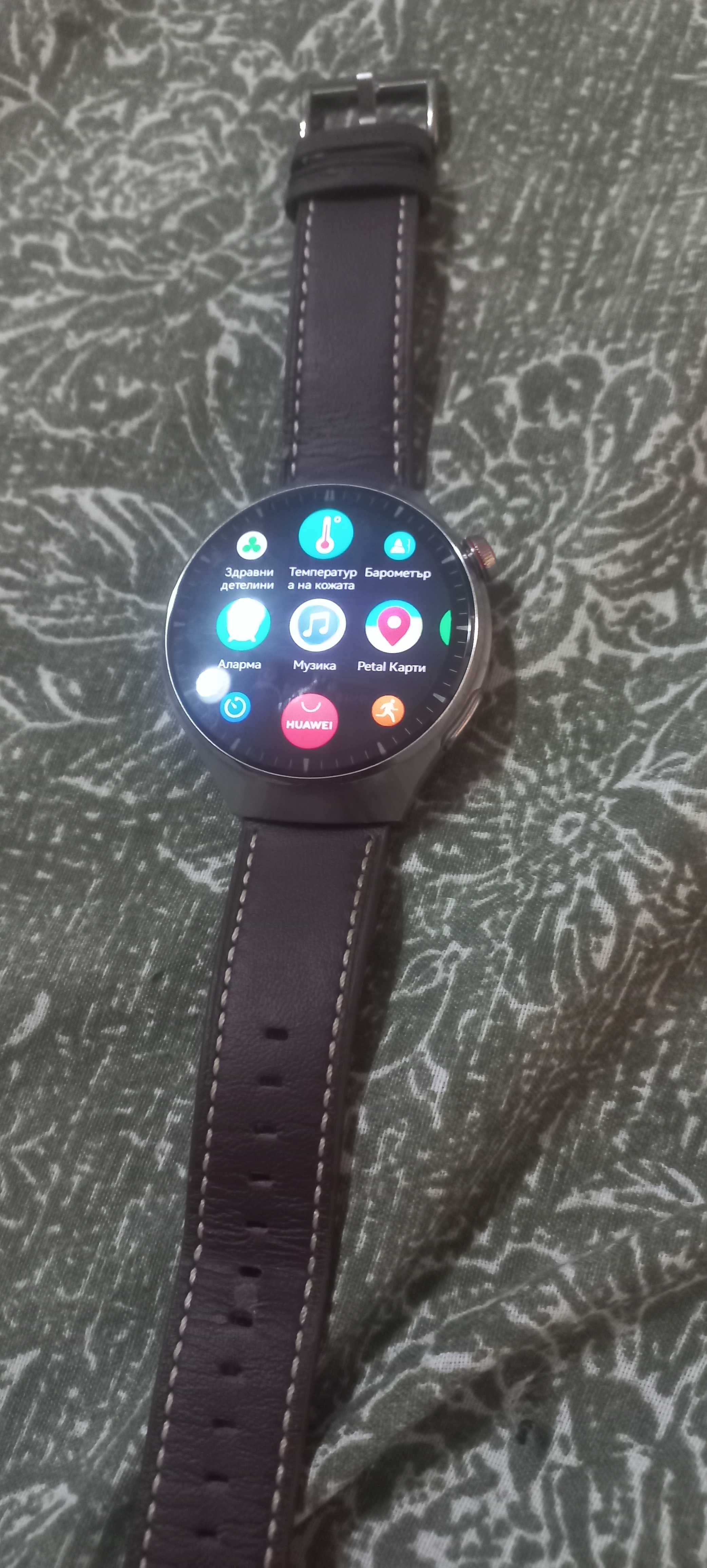 HUAWEI  watch 4 pro