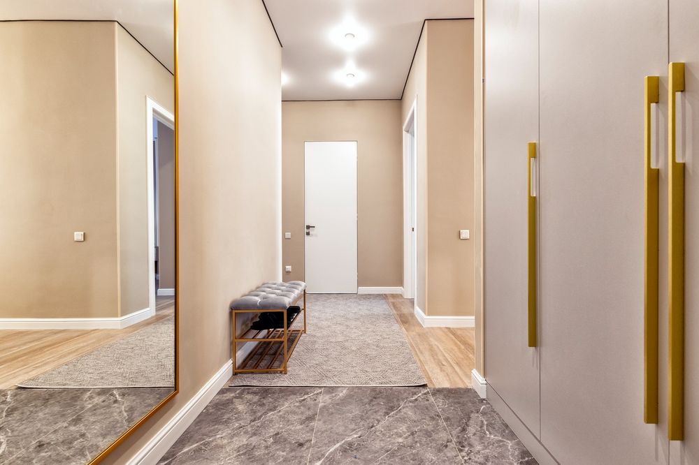 Уютная 2-комнатная возле Байтерека, аренда посуточно