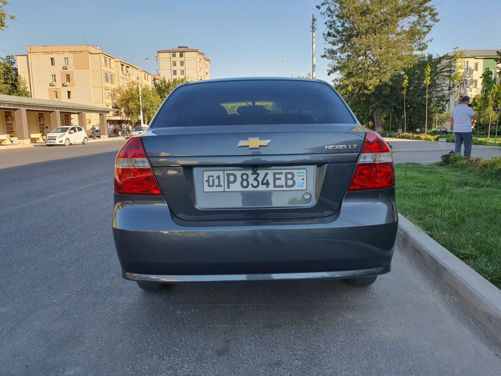 Nexia 3 2019 yil 7800$