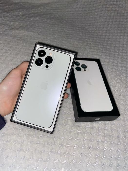 Продам! Iphone 13 pro 256 гб, 76%