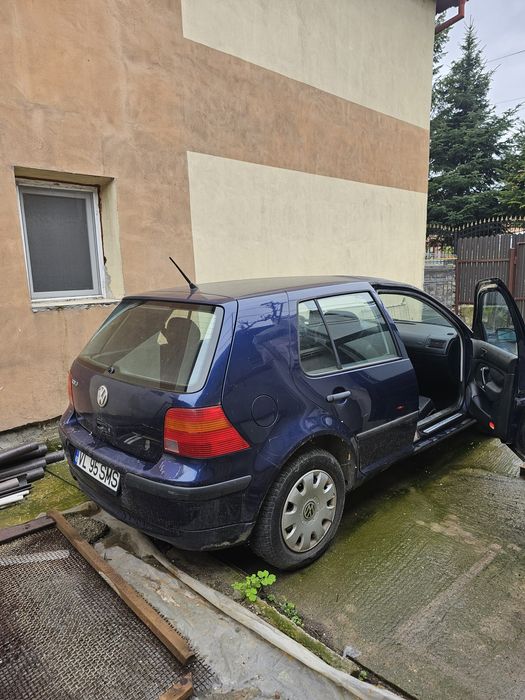 Vw golf 4, 1.4 benzina