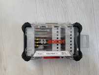 Set de biți de înșurubare Extra Hard, 43 buc bosch