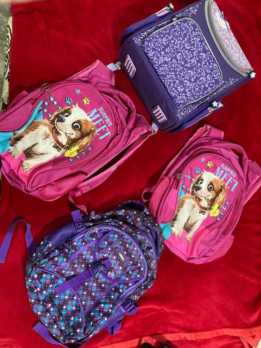 Продам рюкзаки новые