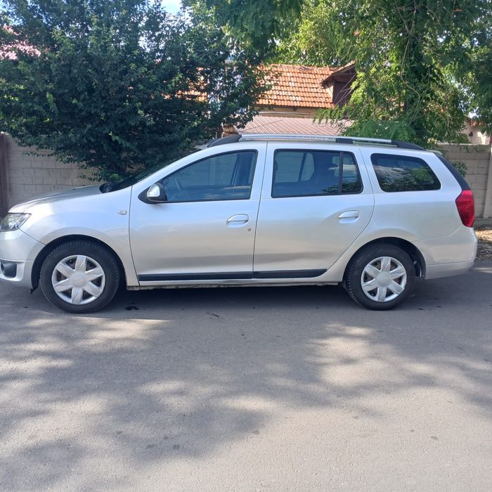 Dacia Logan MCV benzina -ultra frumos intretinuta