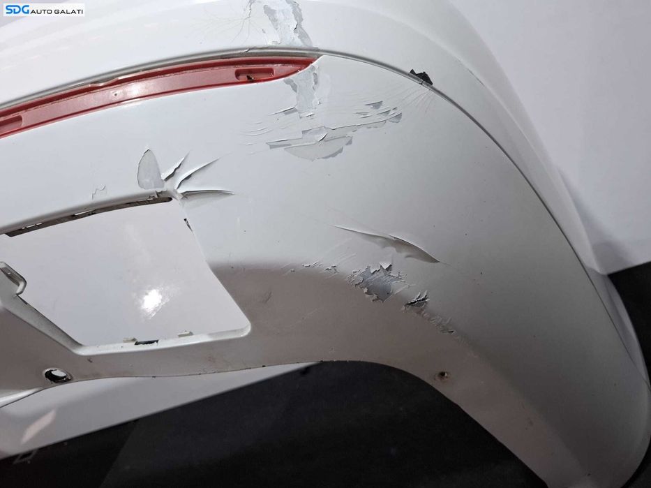 Bara Spoiler Spate cu Locas Senzori Parcare Volkswagen Golf 5 Break Combi 2004 - 2008 Cod 1K0807417 [L4741]