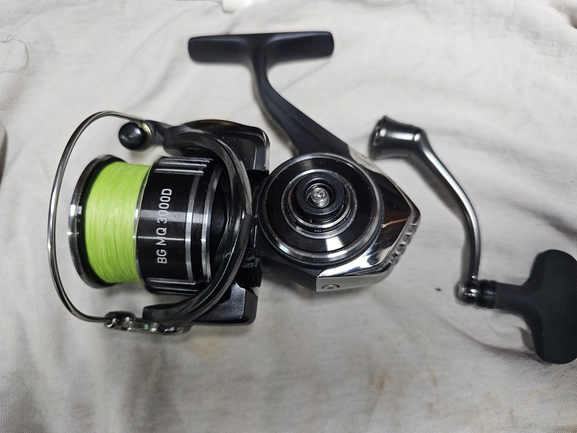 Daiwa 20 BG MQ 3000 D-XH