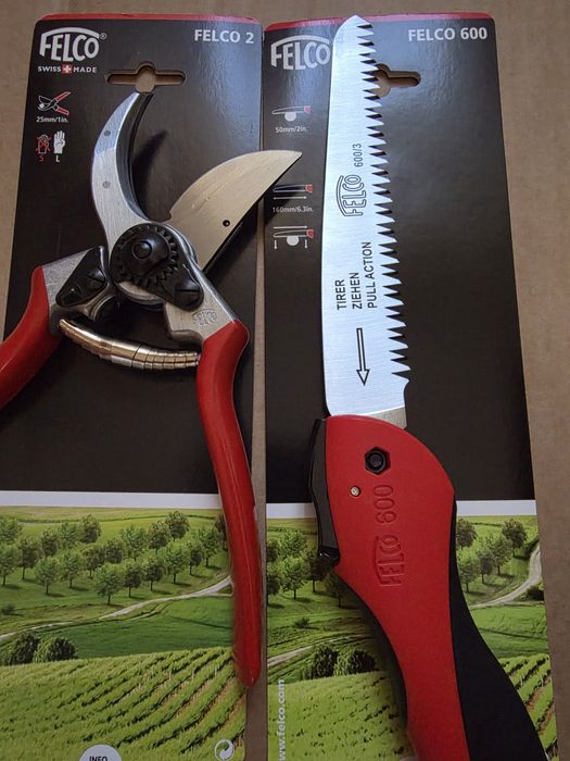 Set profesional Felco 2 / Felco 600