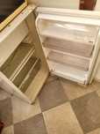 Vand frigider marca zanussi