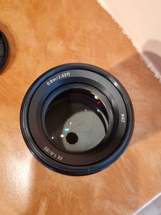 Sony a7 III + sony 85mm f1.8 + sony 35mm f1.8