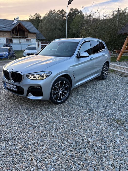 Bmw X3 G01 M Packet 2021 Lee Navi Clima ACC Mild hibrid Memorii