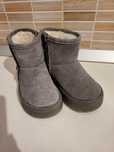 Cizme tip UGG zara nr 24
