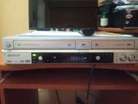 pioneer dvr-rt602h-s (videorecorder vhs-hdd-dvd recorder) telecomanda